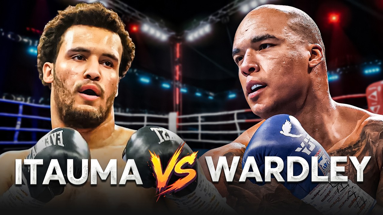 Fabio Wardley vs Moses Itauma | Who is the more fearsome puncher?