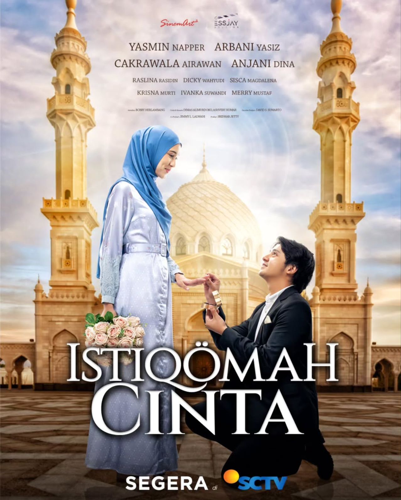 Istiqomah Cinta [Indonesian]