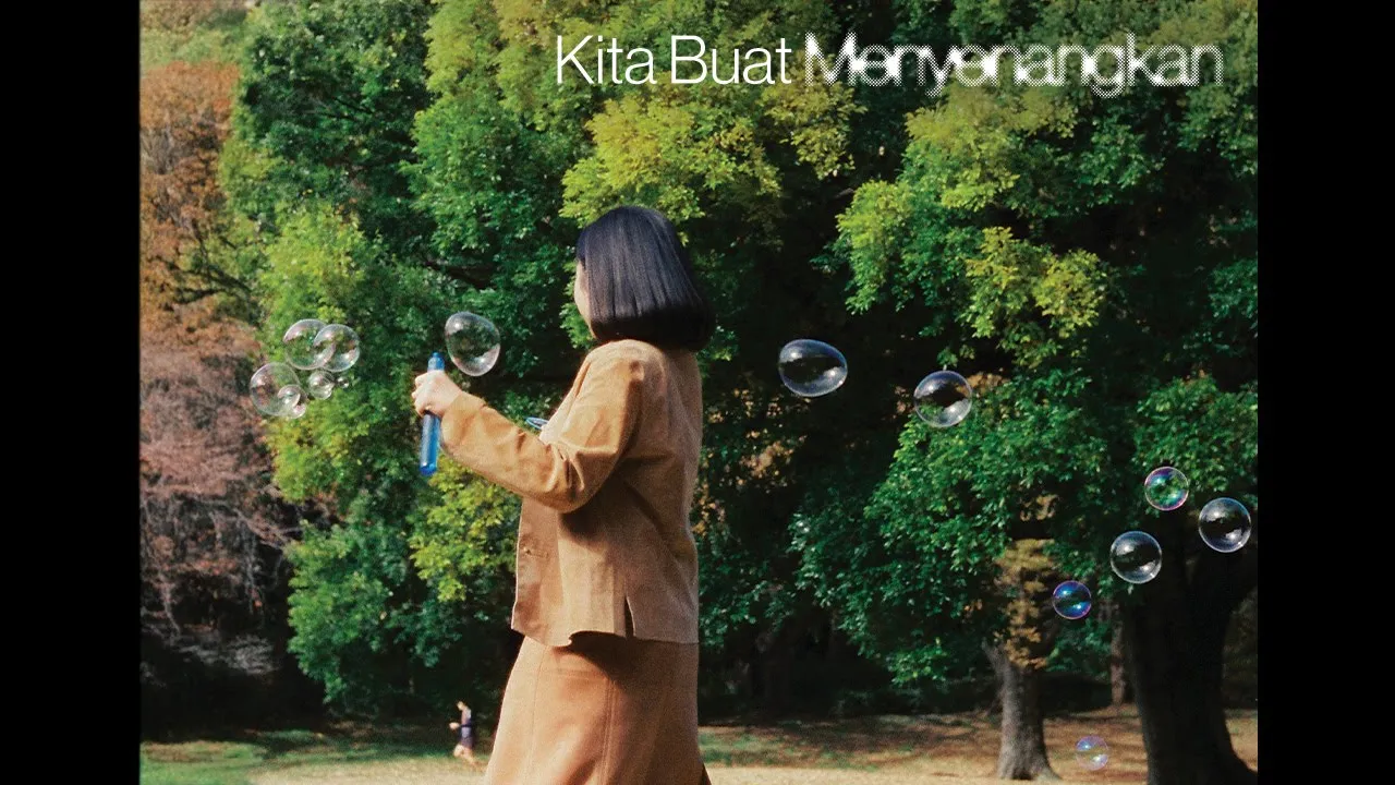 Bernadya - Kita Buat Menyenangkan (Official Lyric Video)