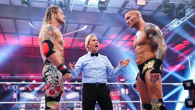 Behind the scenes of The Greatest Wrestling Match Ever: WWE The Day Of preview