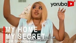 MY HOME MY SECRET