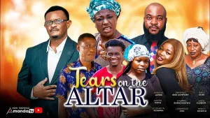 tears on the altar