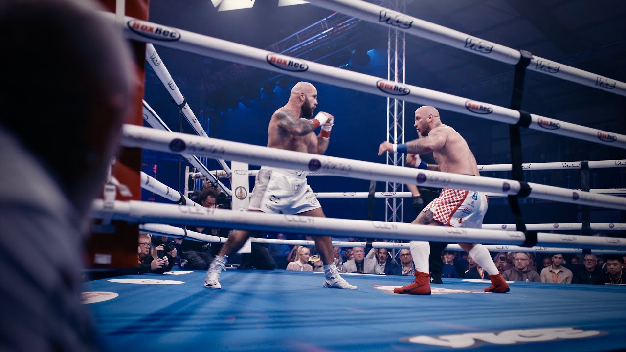 World Title Fight Ends in BRUTAL Fashion | BKB47 background