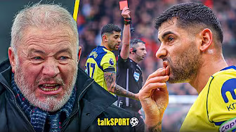 "LET EVERYBODY DOWN!" Ally McCoist CRITICISES Cristian Romero for Spurs amid Thomas Frank Criticism!