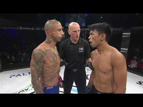 HEX 26 Highlights - Michael Barber vs Jeff Mesa