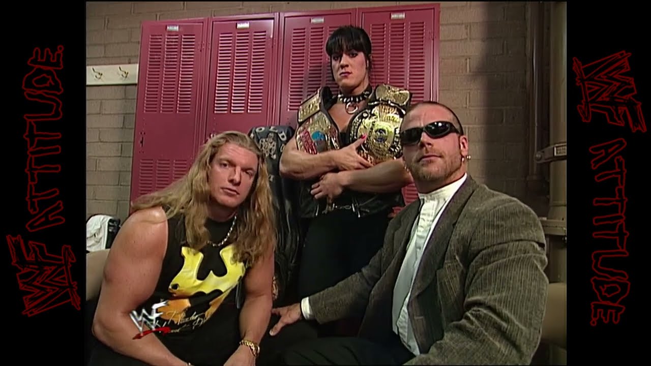 D-Generation X talks about Royal Rumble | WWF RAW (1998)