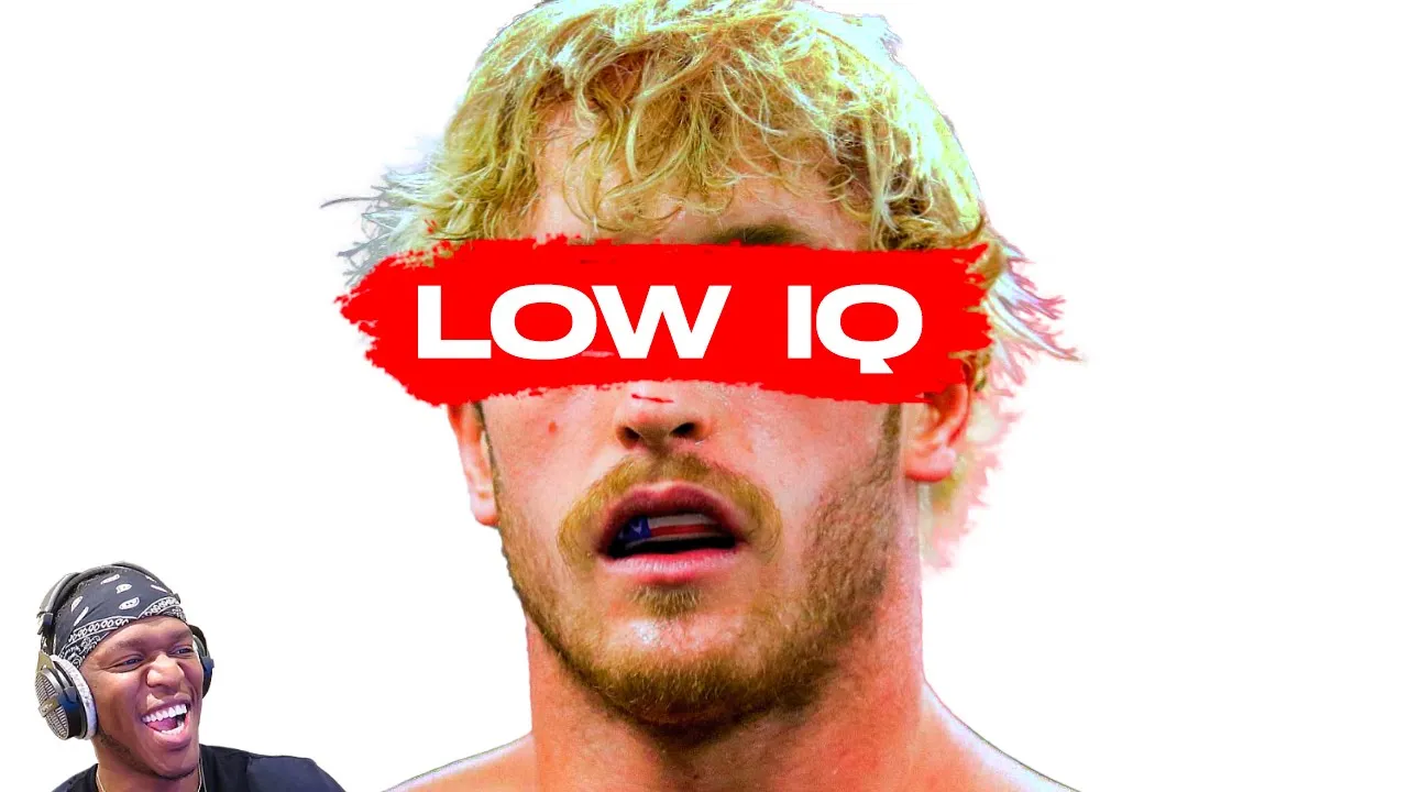 Why Logan Paul is OVERRATED - Skill Breakdown