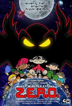 Codename: Kids Next Door - Operation Z.E.R.O. [Hindi]