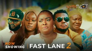 Fast Lane 2