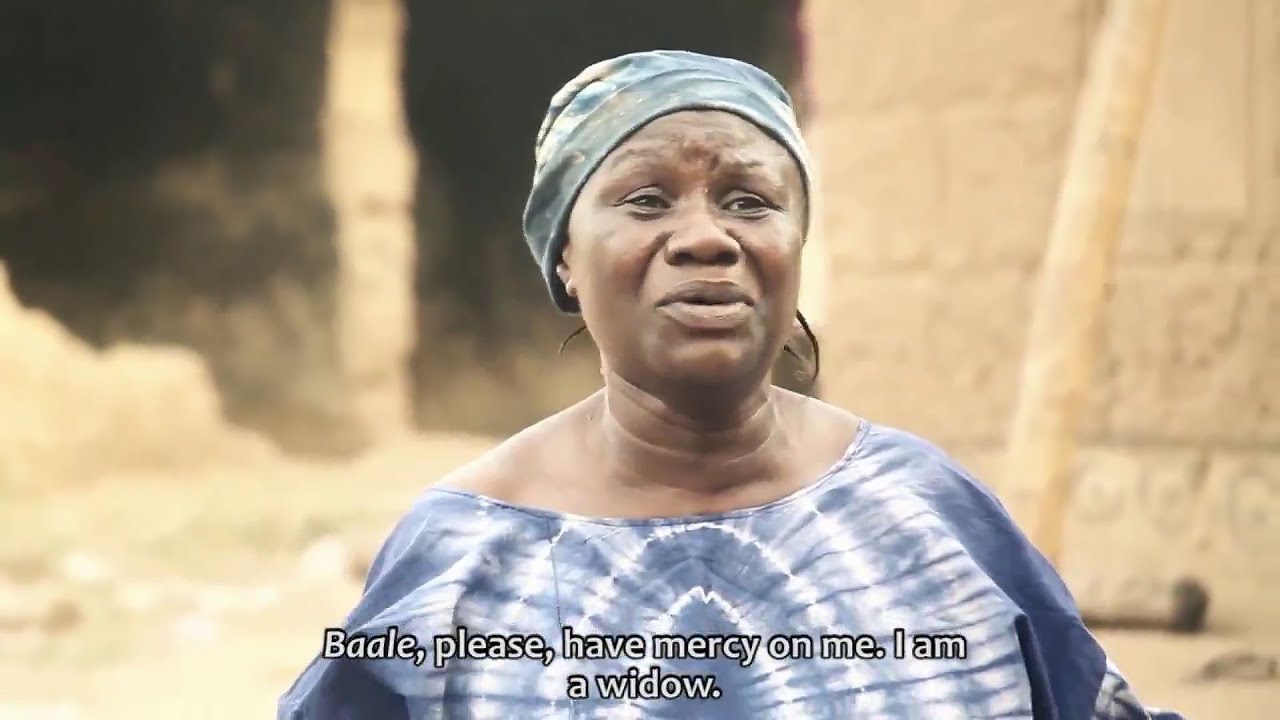 A Nigerian Yoruba Movie