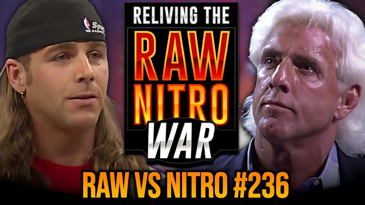 Raw vs Nitro "Reliving The War": Episode 236 - May 15th 2000 background