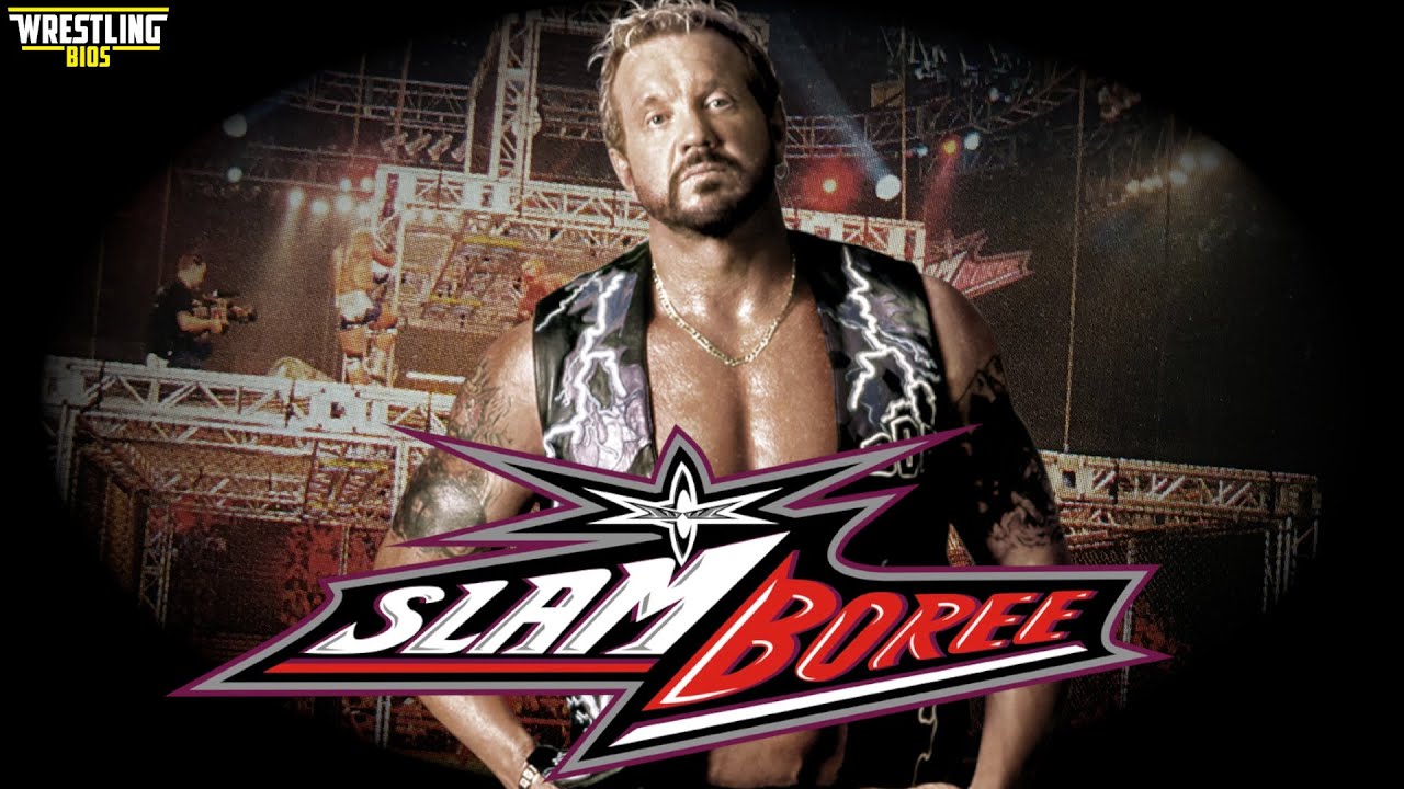 WCW Slamboree 2000 - The Reliving The War PPV Review