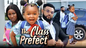 THE CLASS PREFECT
