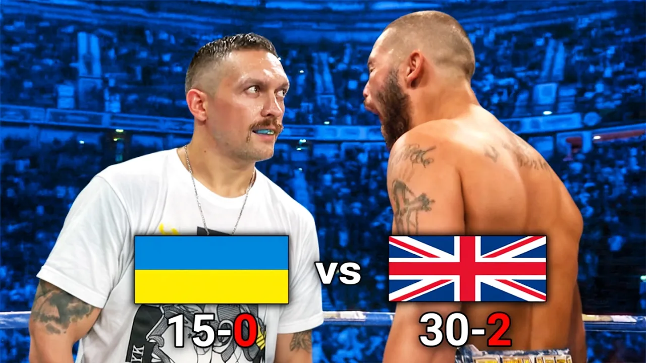 Oleksandr Usyk (Ukraine) vs Tony Bellew (England) | KNOCKOUT, Boxing Fight Highlights HD