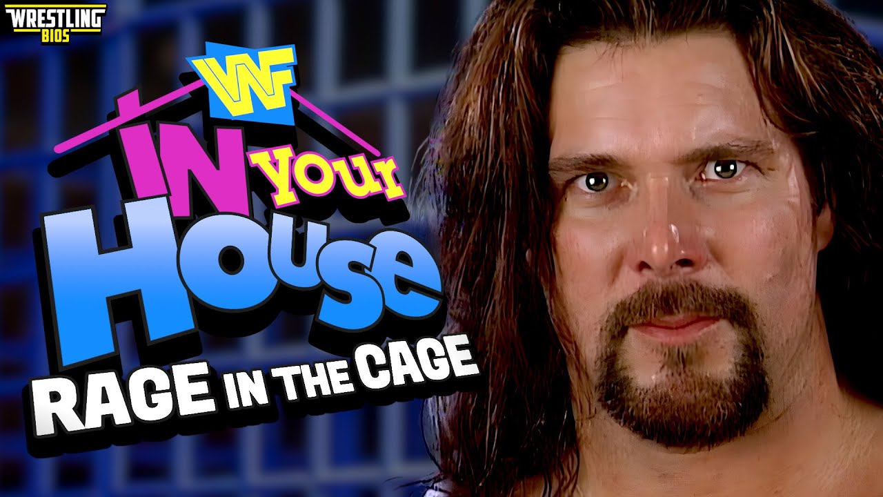 WWF In Your House 6 "Rage in the Cage" - Reliving The War PPV Review background