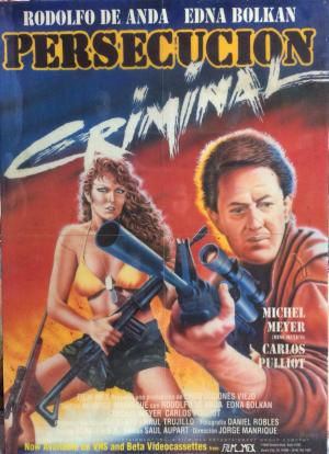 Persecución criminal [Portuguese]