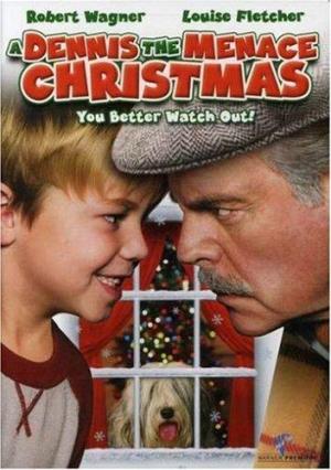 A Dennis the Menace Christmas [Spanish]