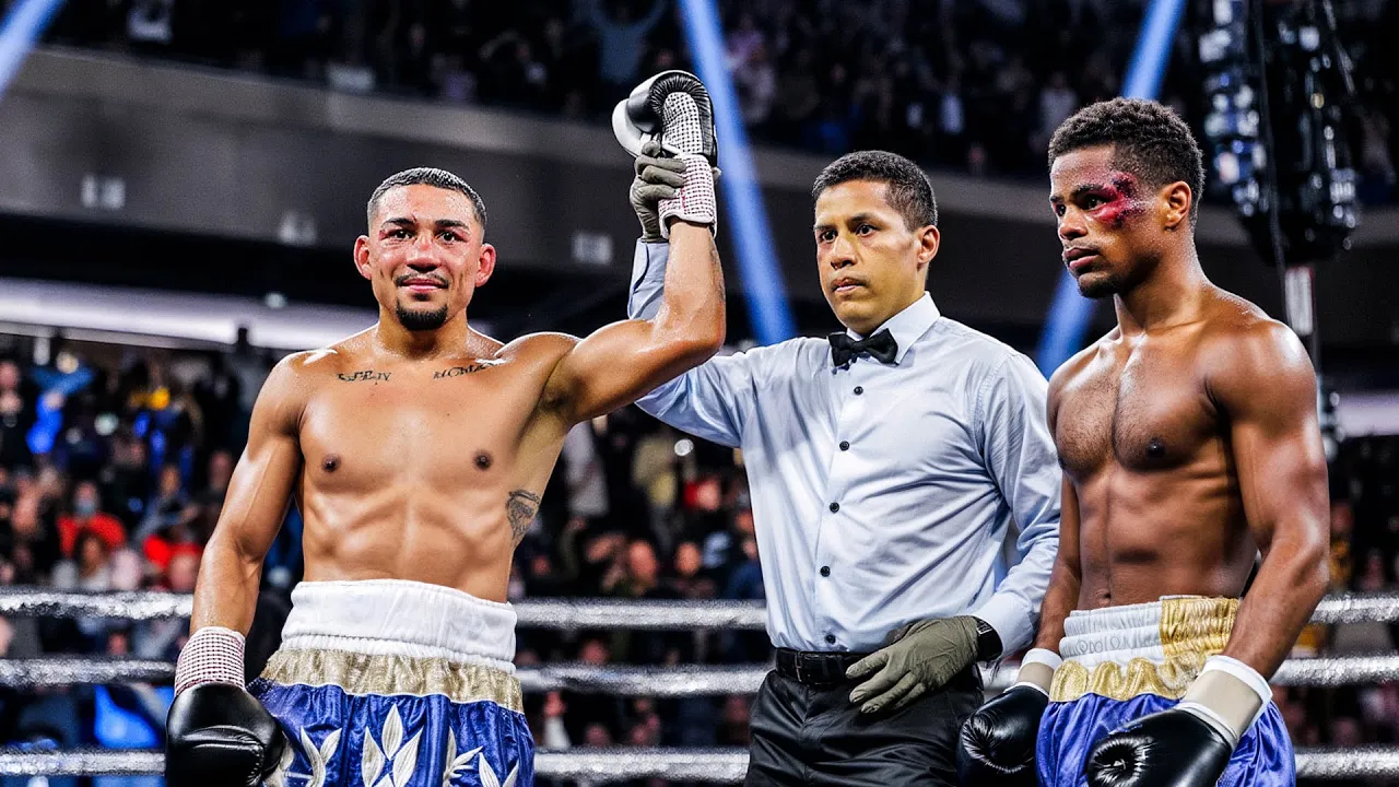 Wow! Teofimo Lopez Is ABSOLUTELY TERRIFYING!