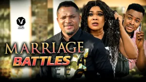 MARRIAGE BATTLES