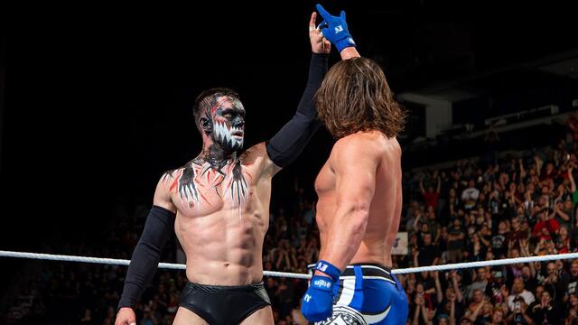 Finn Bálor’s coolest matches: WWE Playlist background