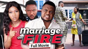 MARRIAGE ON FIRE