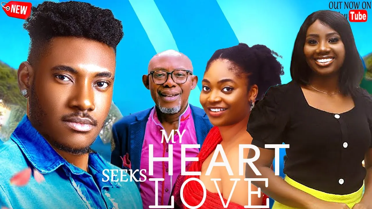 MY HEART SEEKS LOVE