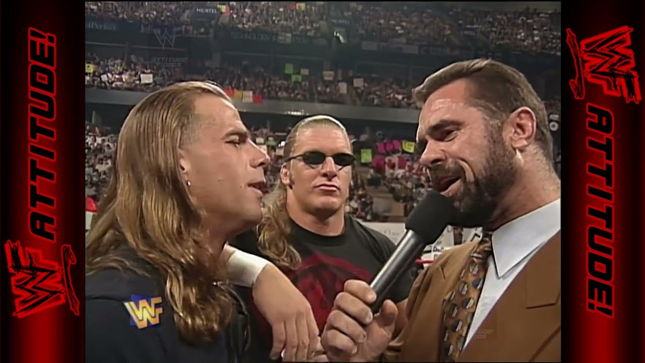 D-Generation X after Survivor Series | WWF RAW (1997) 2