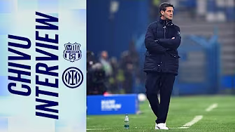 CHIVU: «ABBIAMO TROVATO CATTIVERIA E CINISMO» 🎙️ | INTERVIEWS 🖤💙