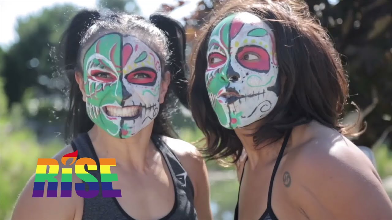 Outside with Twisted Sisters from RISE - ASCENT, Episode 7 - New Phoenix, New Guardians