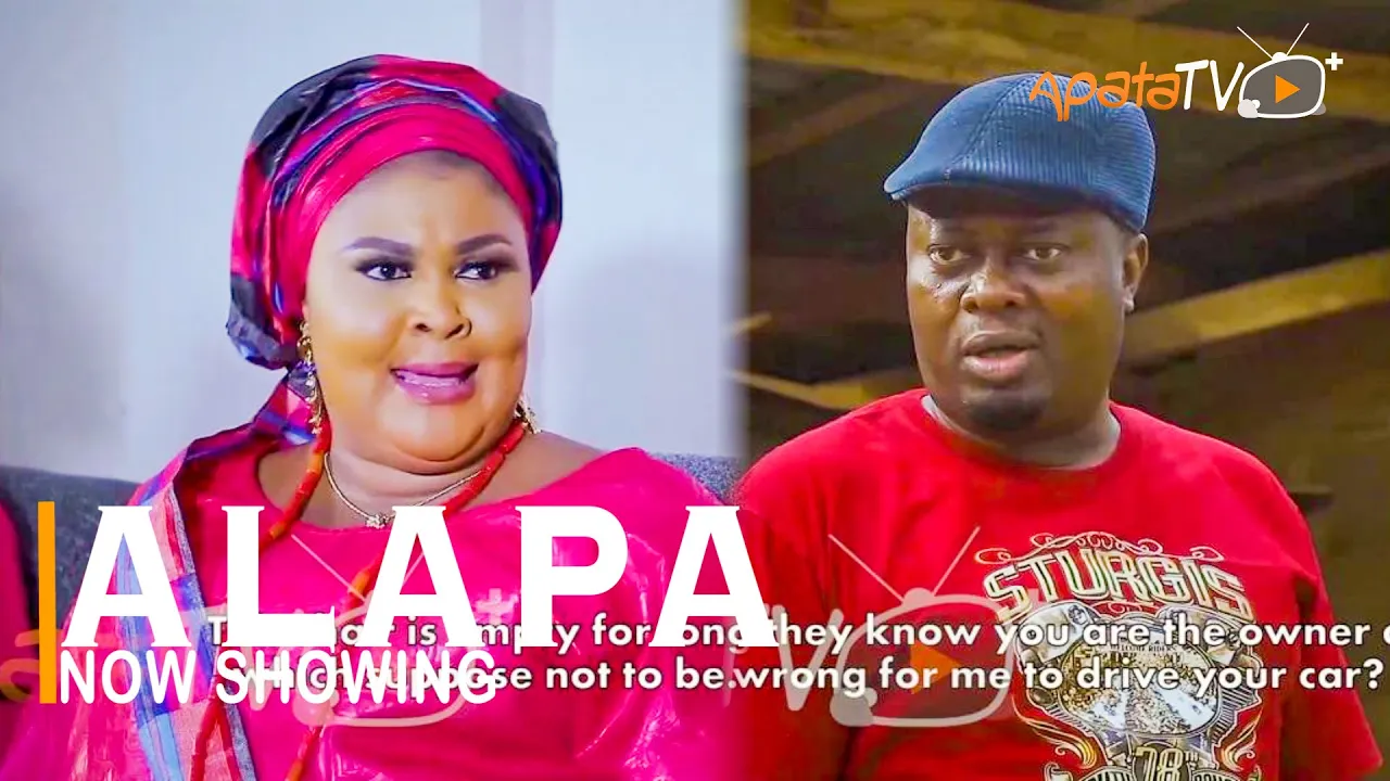 Alapa Latest Yoruba Movie Drama