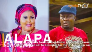 Alapa Latest Yoruba Movie Drama