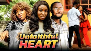 UNFAITHFUL HEART