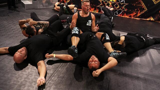 Karrion Kross, Pat McAfee and more highlight NXT TakeOver XXX