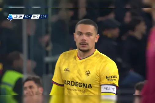 [Highlights] Risky play! Caprile's poor first touch nearly results in an own goal