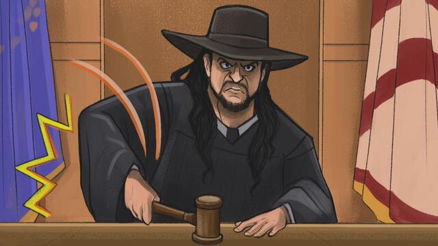 Undertaker recalls presiding over “wrestlers’ court”: Undertaker: The Last Ride: Tales from The Deadman sneak peek