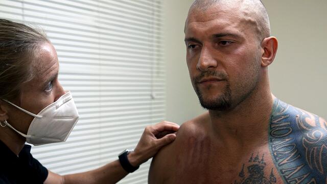 Karrion Kross injury update: WWE Network Exclusive, Aug. 22, 2020 background
