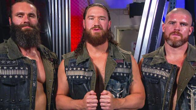 The Forgotten Sons issue warning to blue brand locker room: SmackDown, May 29, 2020
