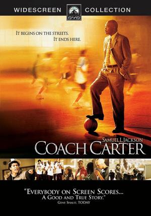 Coach Carter: The Man Behind the Movie [Portuguese]