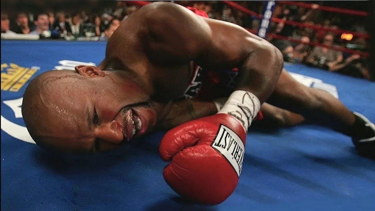 Floyd Mayweather (USA) vs Andre Berto (USA) Full Highlights - Best Boxing Fight HD