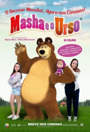 Masha e o Urso: O Filme [Portuguese]