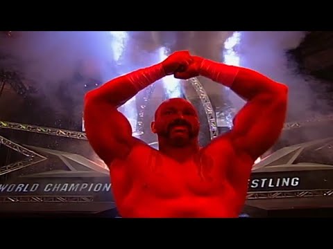Perry SaturnЁЯкР vs. Bam Bam Bigelow (WCW Monday Nitro 16/8/1999)