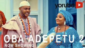 Oba Adepetu 2