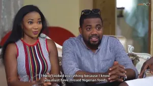 Ife Afeju (Obsession)