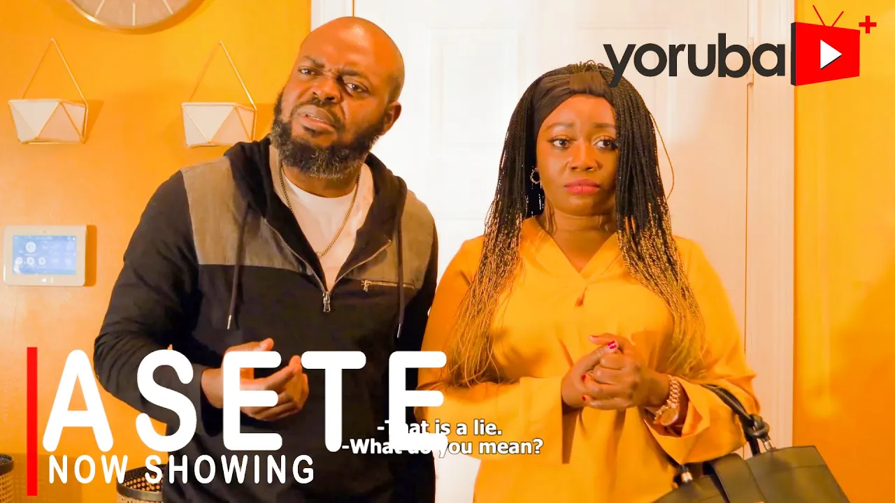 Asete Latest Drama - like Takeover with Omoyele Sowore Presidential Candidate of the AAC but longer