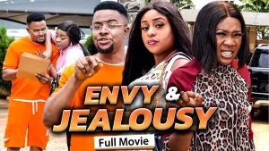 ENVY AND JEALOUSY