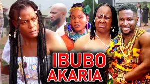 IBUBO AKARIA