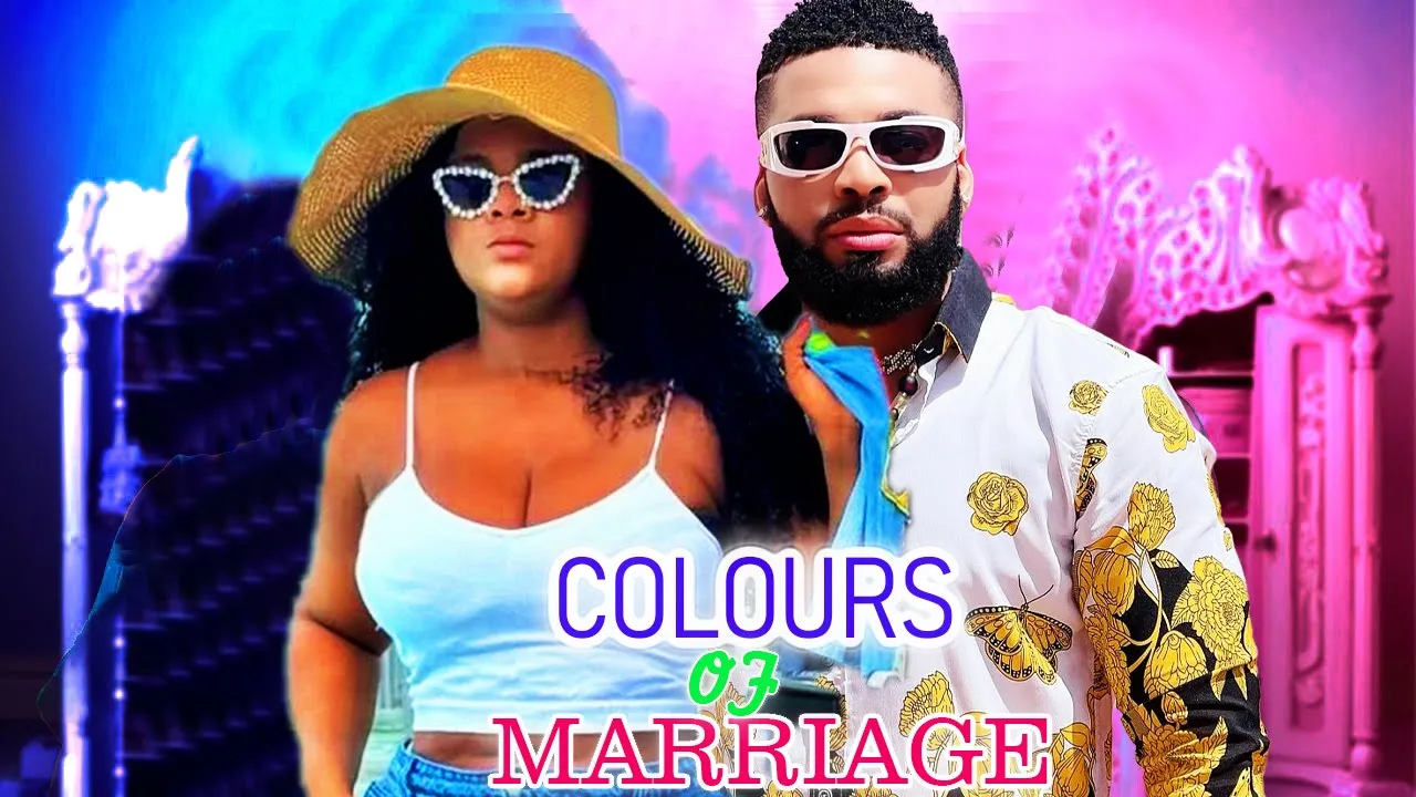 COLORS OF MARRIAGE