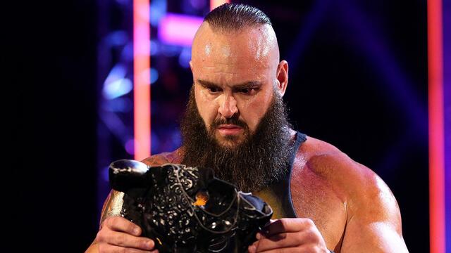 Bray Wyatt surprises “Black Sheep” Braun Strowman: SmackDown, April 17, 2020