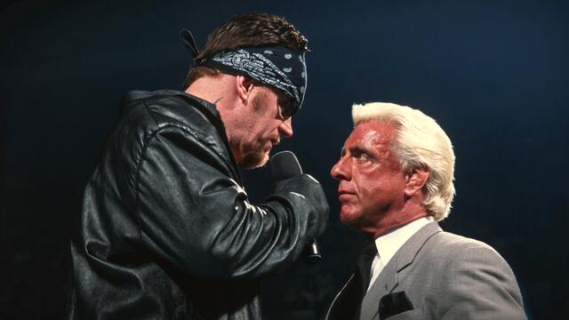 Undertaker names some of his favorite opponents: Undertaker: The Last Ride extra background