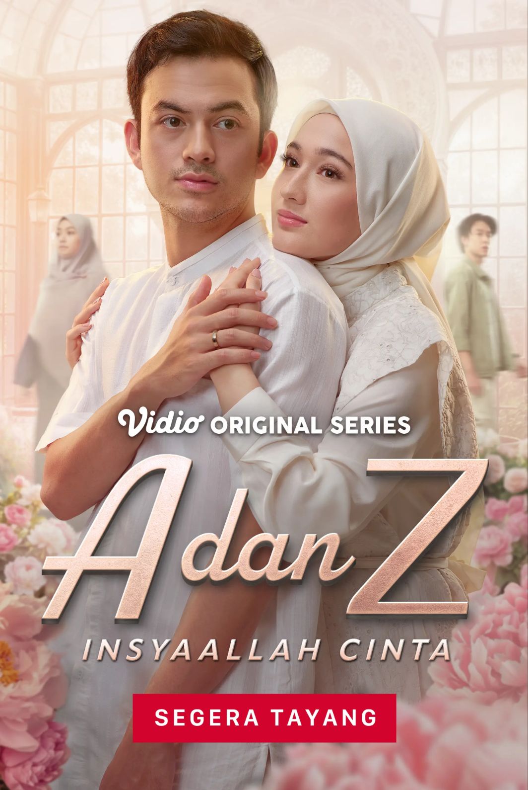 A dan Z: InsyaAllah Cinta [Indonesian]